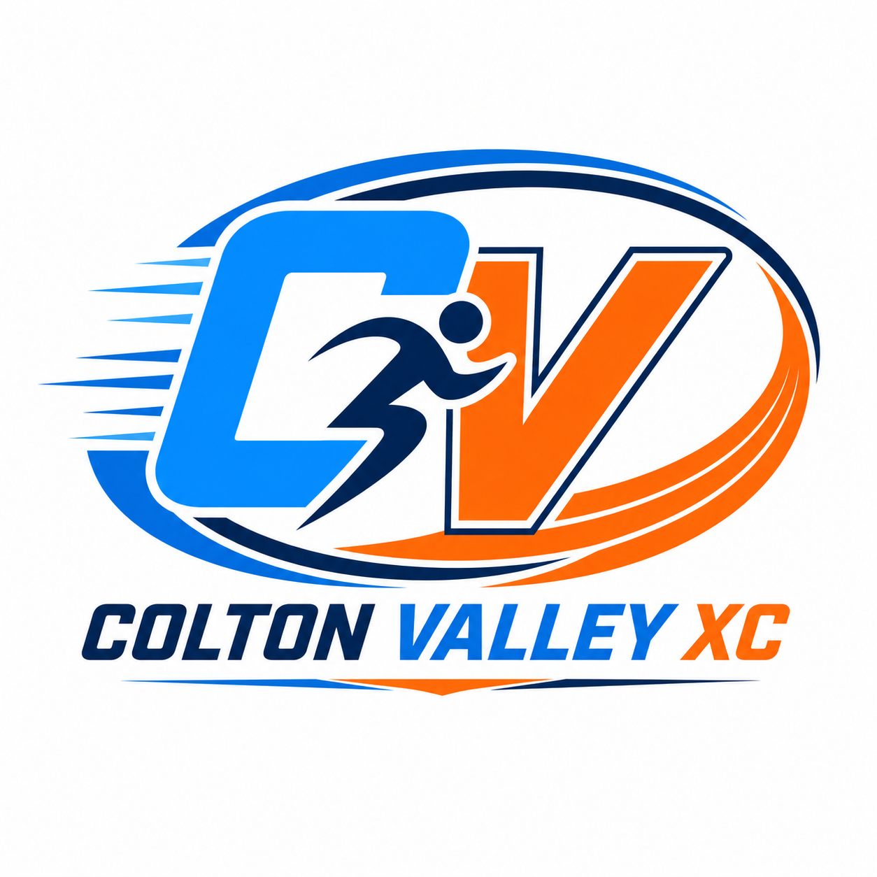 Colton Valley XC logo